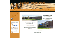 Desktop Screenshot of mpstigers.com